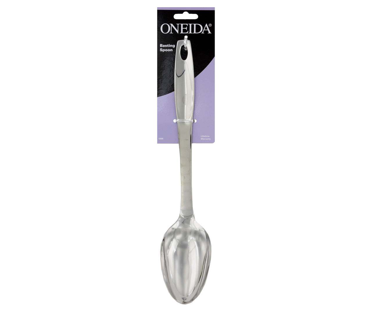 Oneida Stainless Steel Stratford Basting Spoon Big Lots