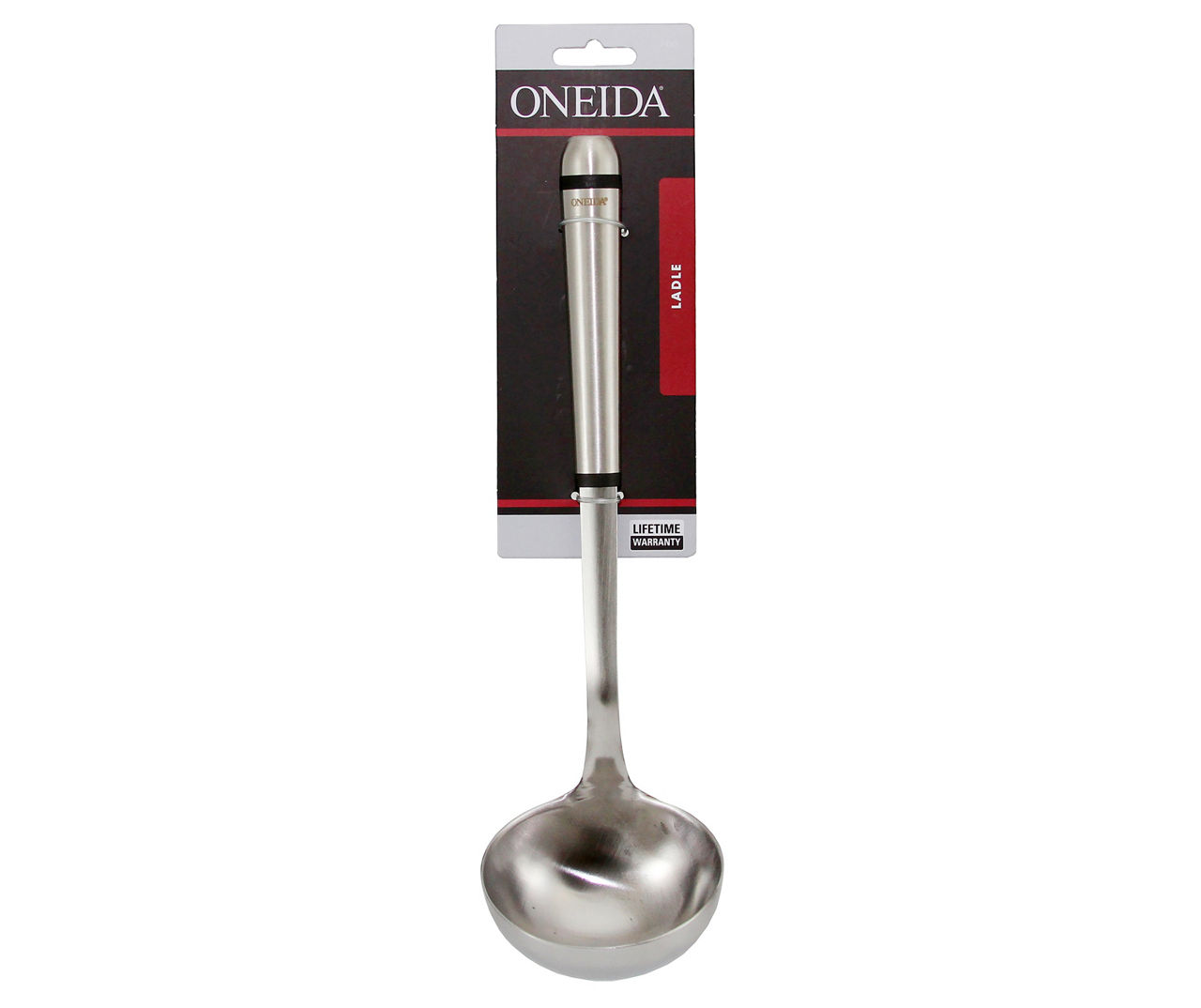 Oneida Stainless Steel Ladle | Big Lots