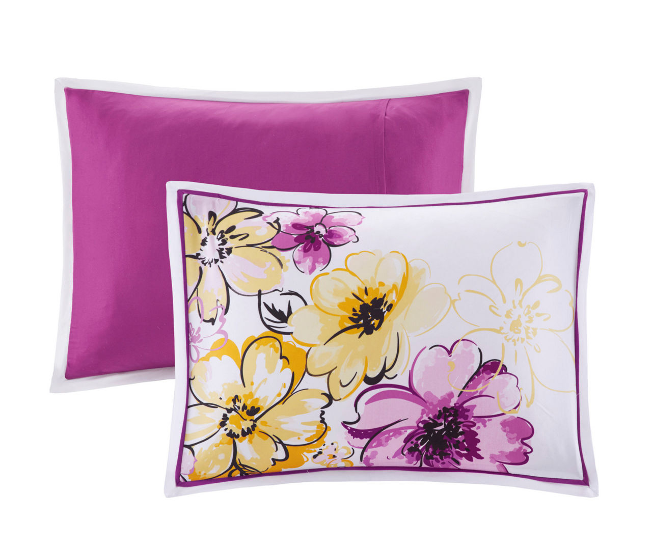 Layla Sofa Pillow Cover Set in Illuminating