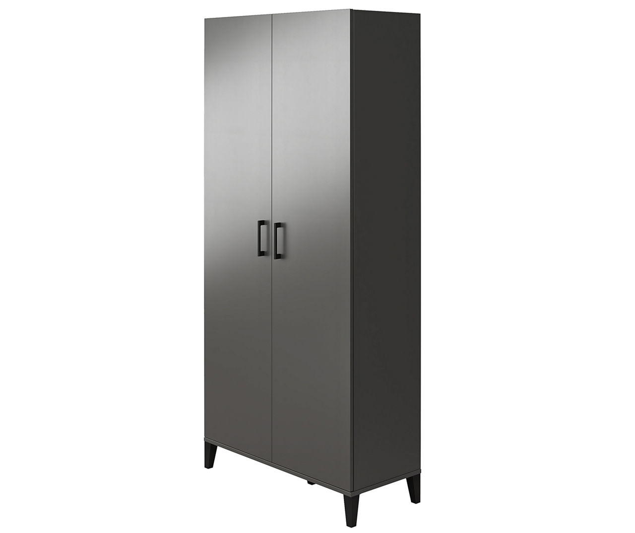 System Build Systembuild Amplus 2 Door Storage Cabinet Big Lots