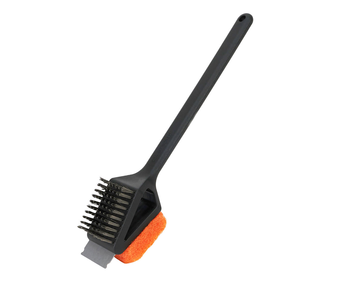 Dual Head Stainless Steel Grill Brush