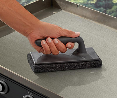 Oversize Grill/Griddle Scrubber