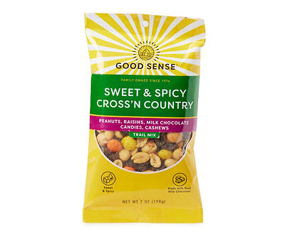 Sweet & Spicy Cross'n Country Snack Mix, 7 Oz.