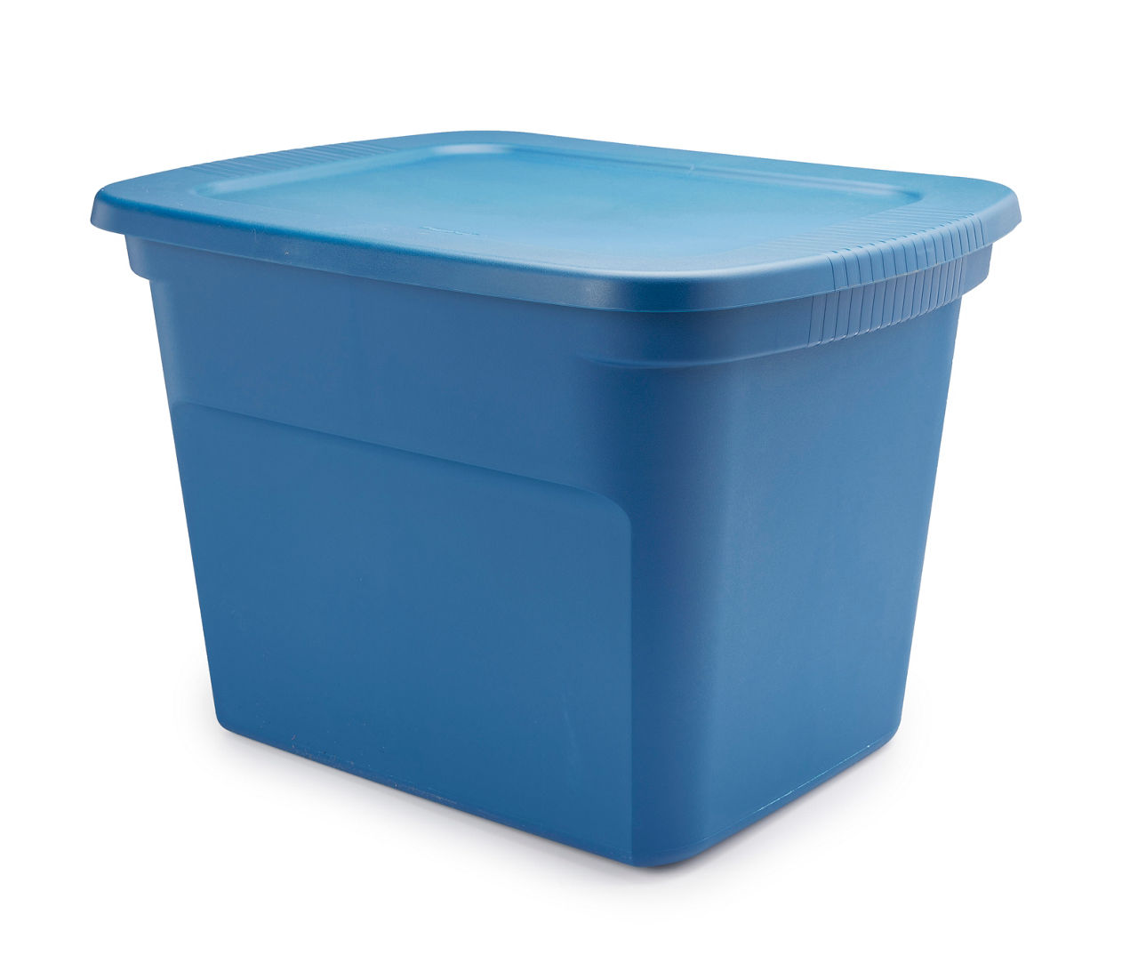 Wholesale Sterilite MARINE BLUE Tote Box - 18 Gal. MARINE BLUE