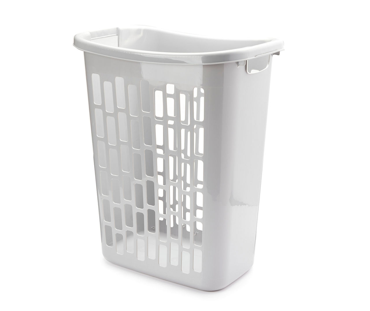  Sterilite Plastic Laundry Hamper with Handles