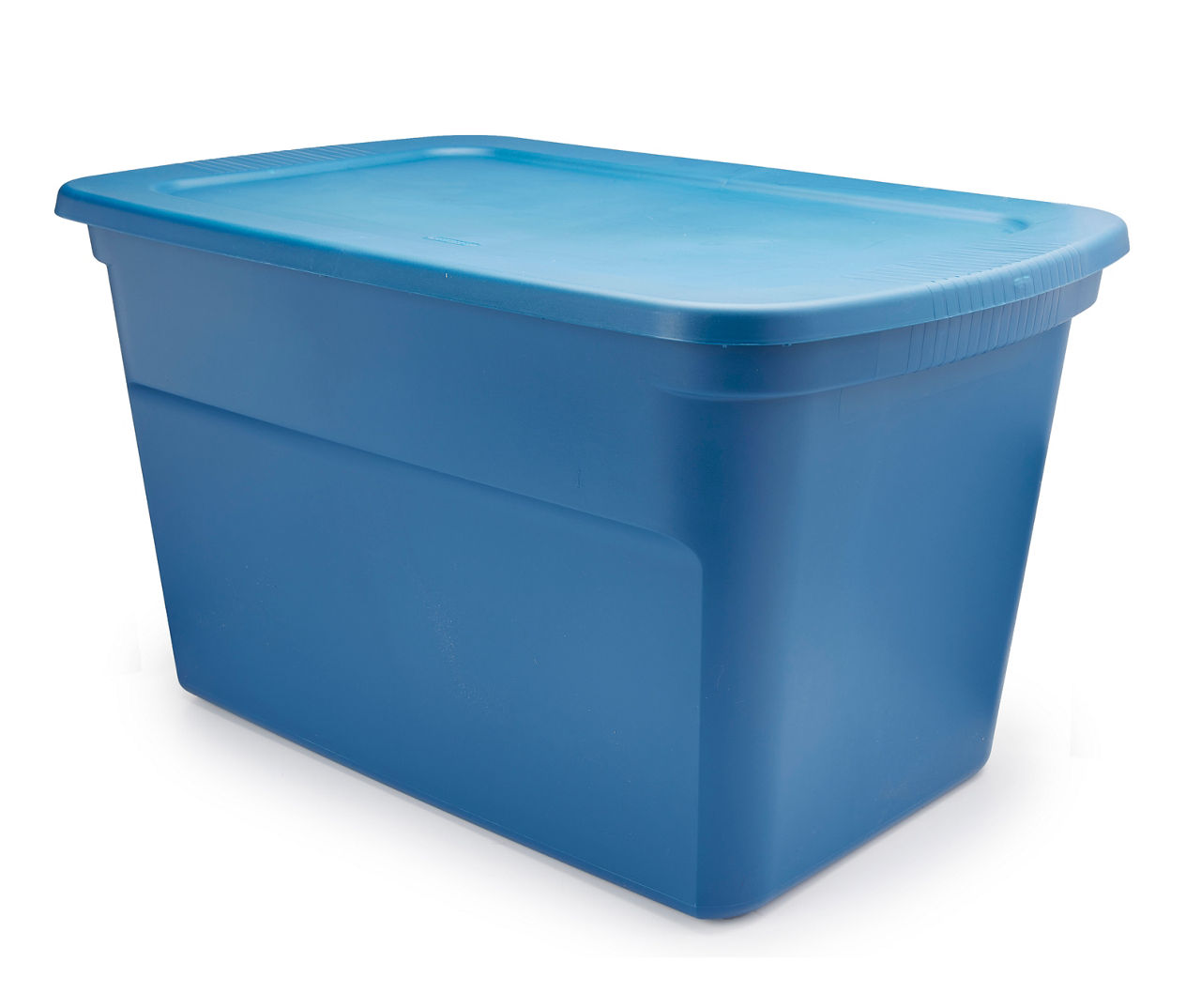 Sterilite Lidded Stackable 18 Gallon Storage Tote Container