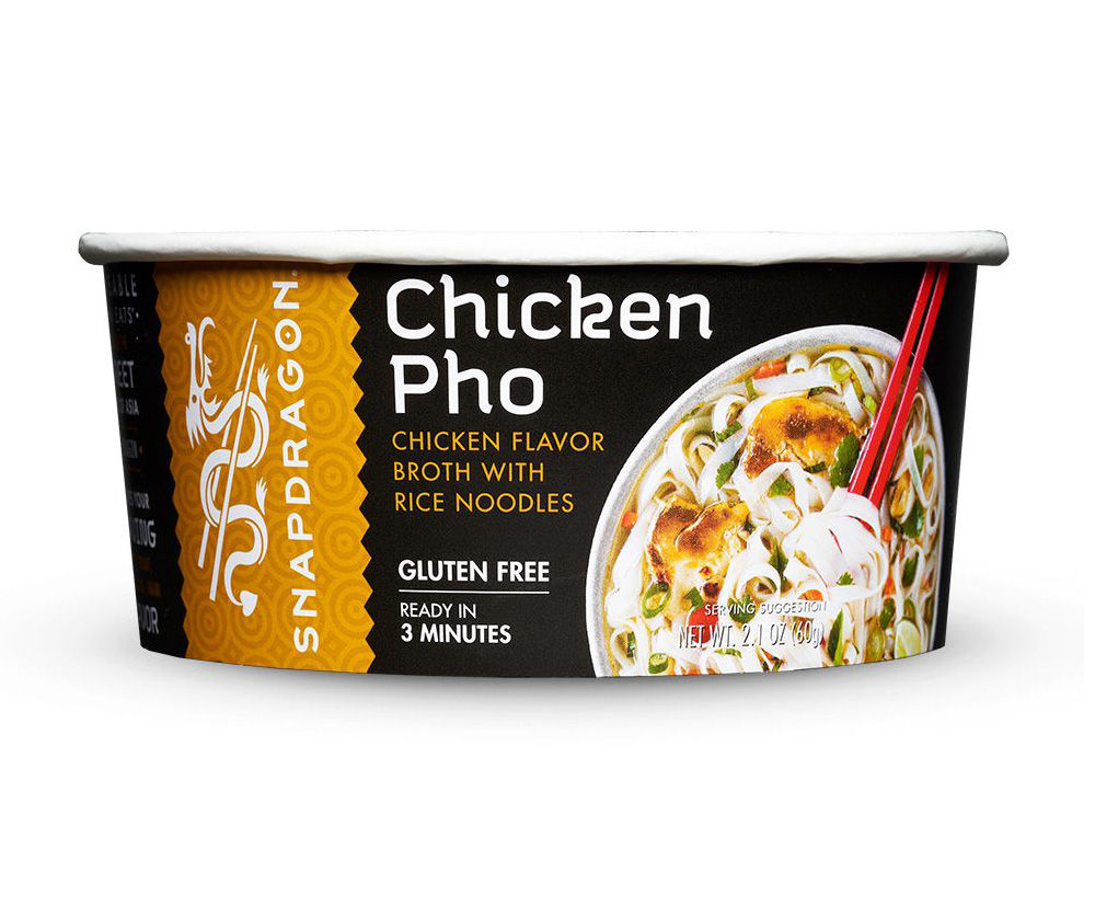 Chicken Pho Bowl, 2.1 Oz.
