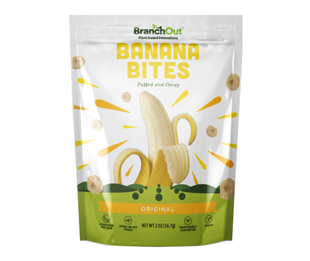 ORIGINAL BANANA BITES