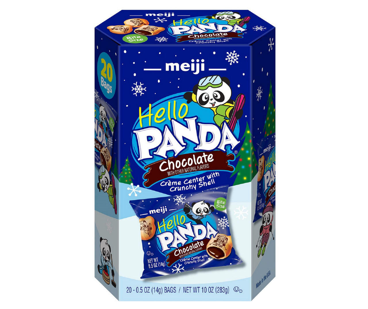 Holiday Chocolate Cookies, 20-Pack