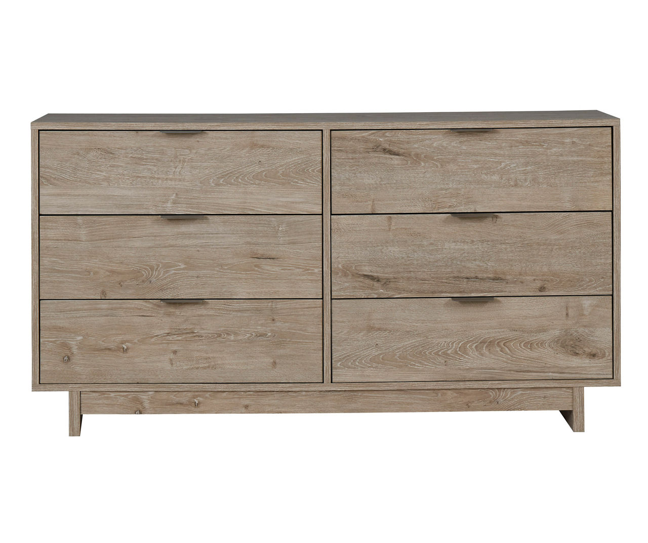 Signature Design By Ashley Oliah 6 Drawer Dresser Big Lots