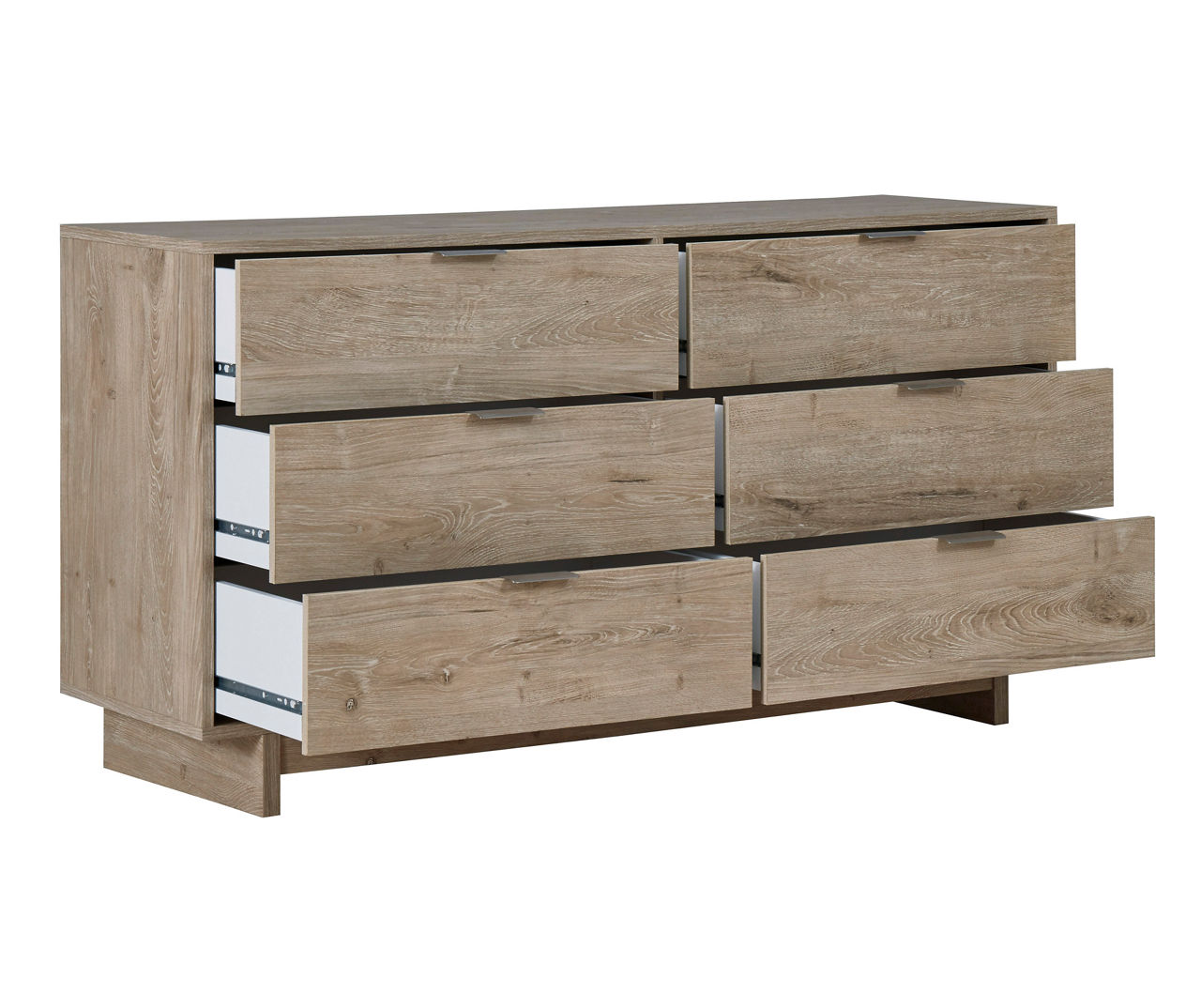 Signature Design By Ashley Oliah 6-drawer Dresser 