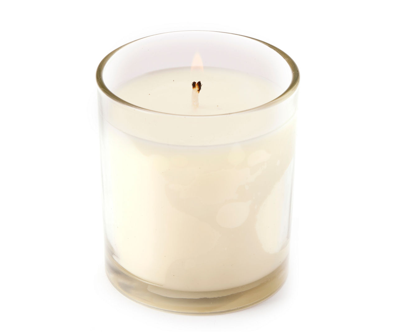 Z CANDLES White Tea, Amber Jar Candle 8 oz. amber8whitetea - The Home Depot