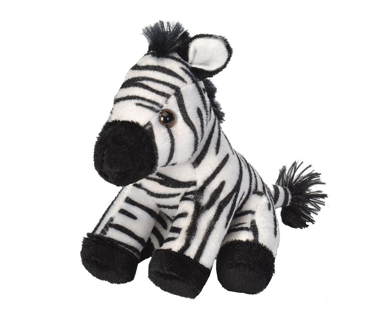 Zebra plush 2025