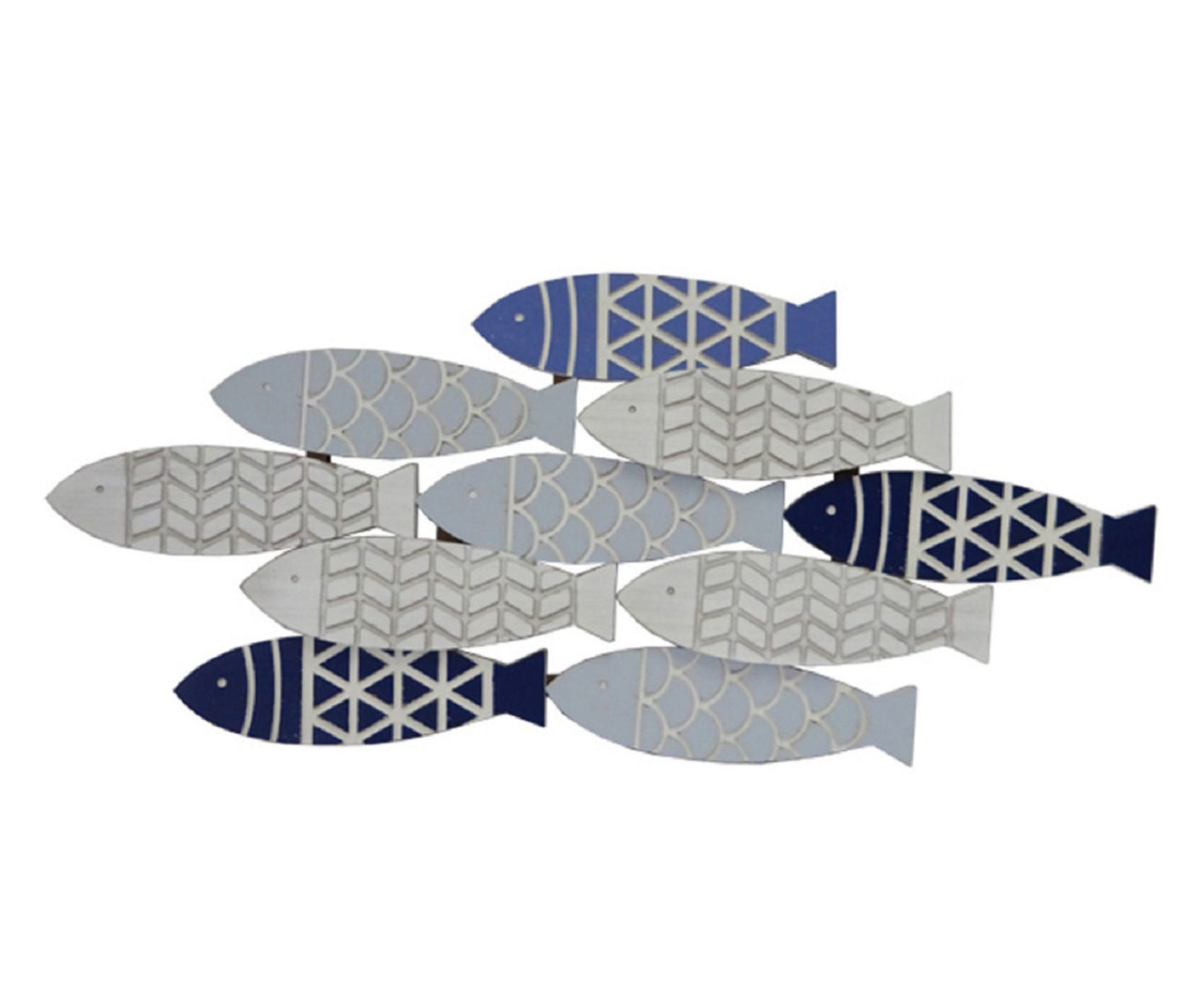 School of Fish Wall Decor Big Lots