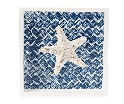 Starfish Box Tabletop Plaque