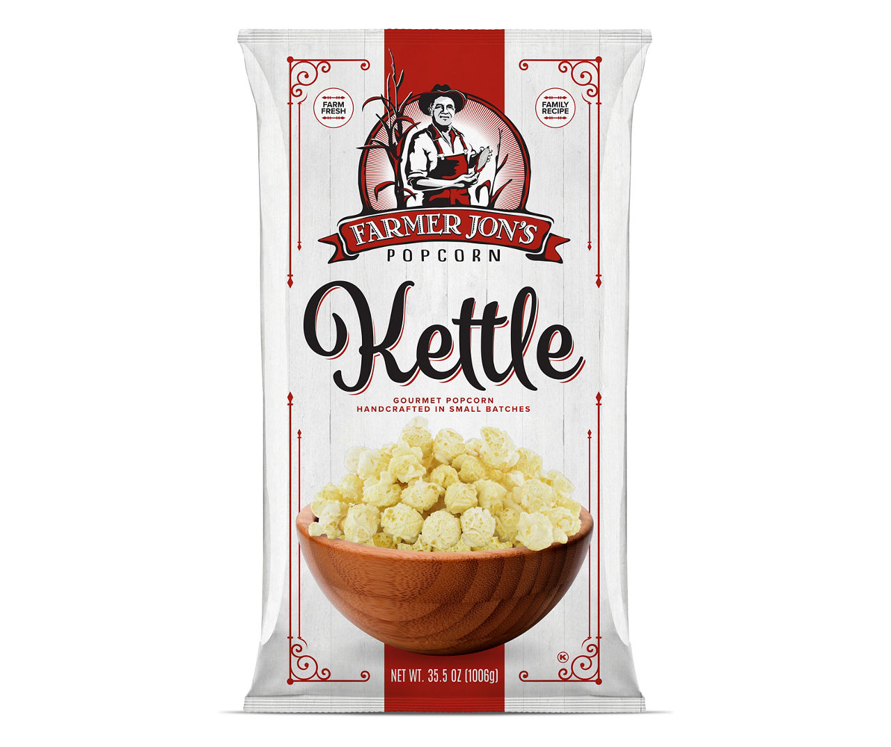 Kettle Corn Popcorn Kit - Oak Hill Bulk Foods