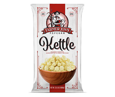 Kettle Popcorn, 35.5 Oz.