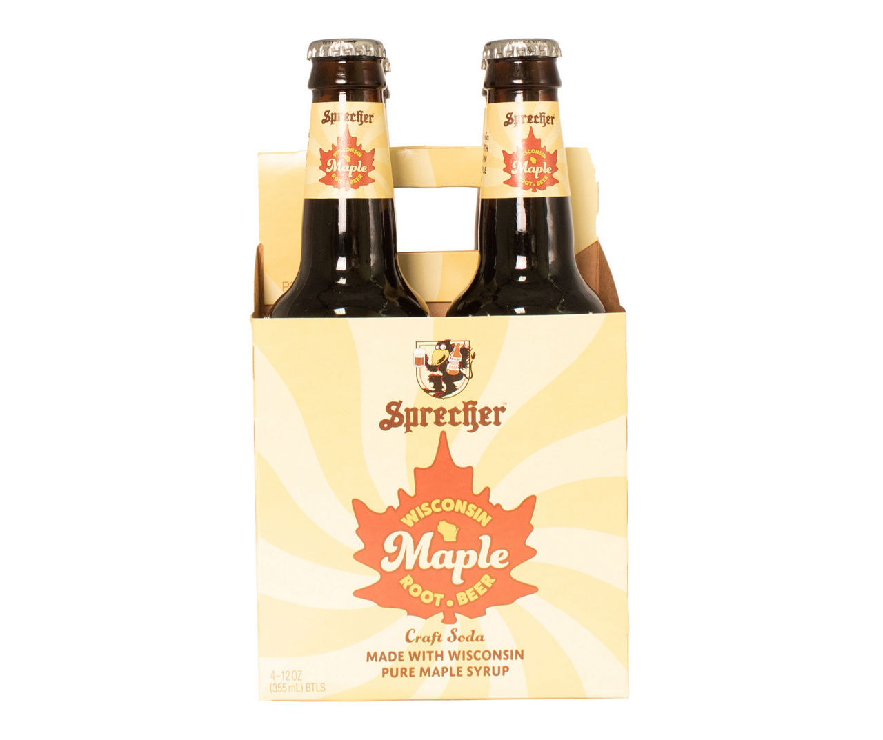 Premium Handcrafted Maple Root Beer (7791)