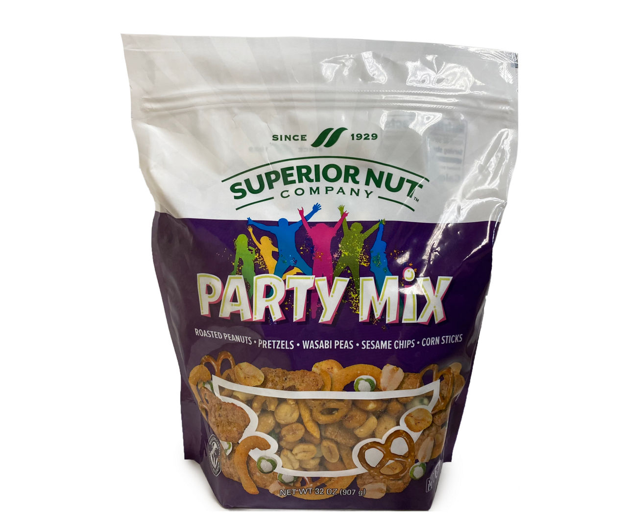 Buy Superior Nut Honey Roasted Peanuts, 32 oz from Superior Nut