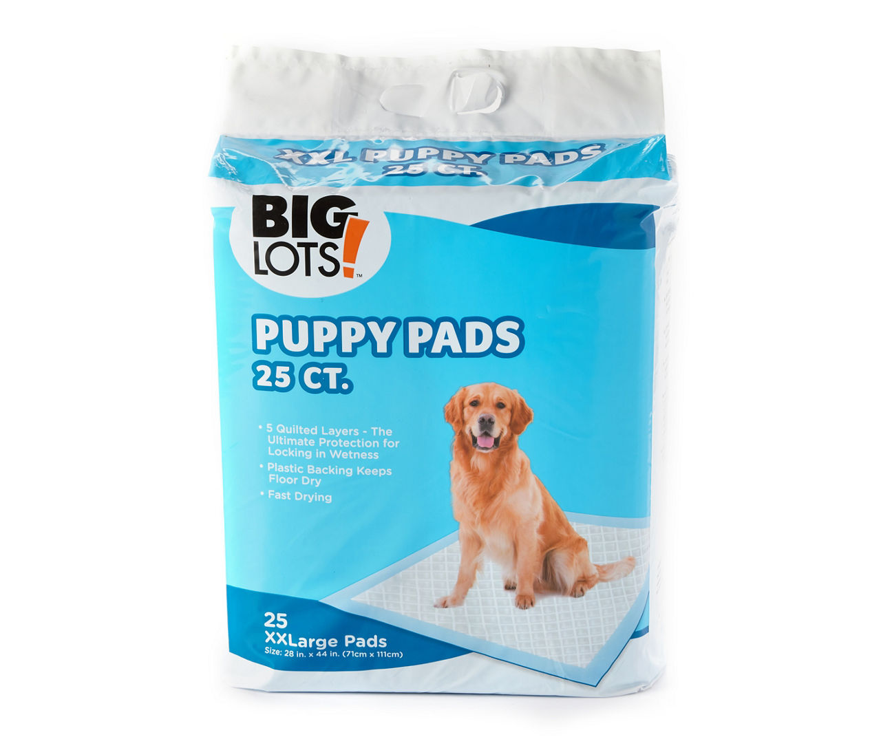 Big w puppy pads hotsell