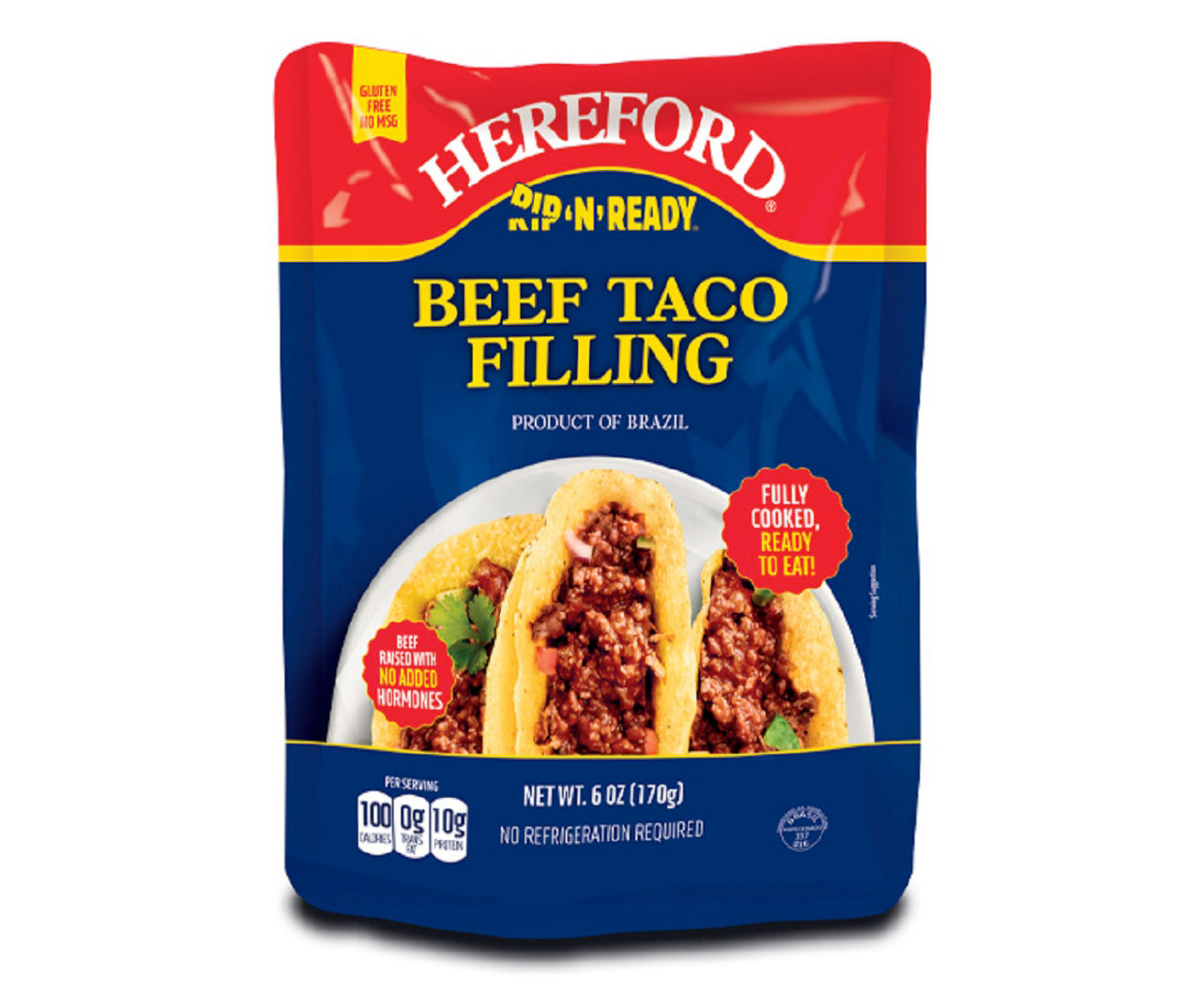 Hereford Beef Taco Filling