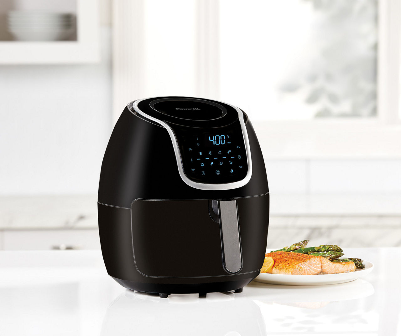 What is the weight of Instant Pot Vortex 5.7QT Large Air Fryer