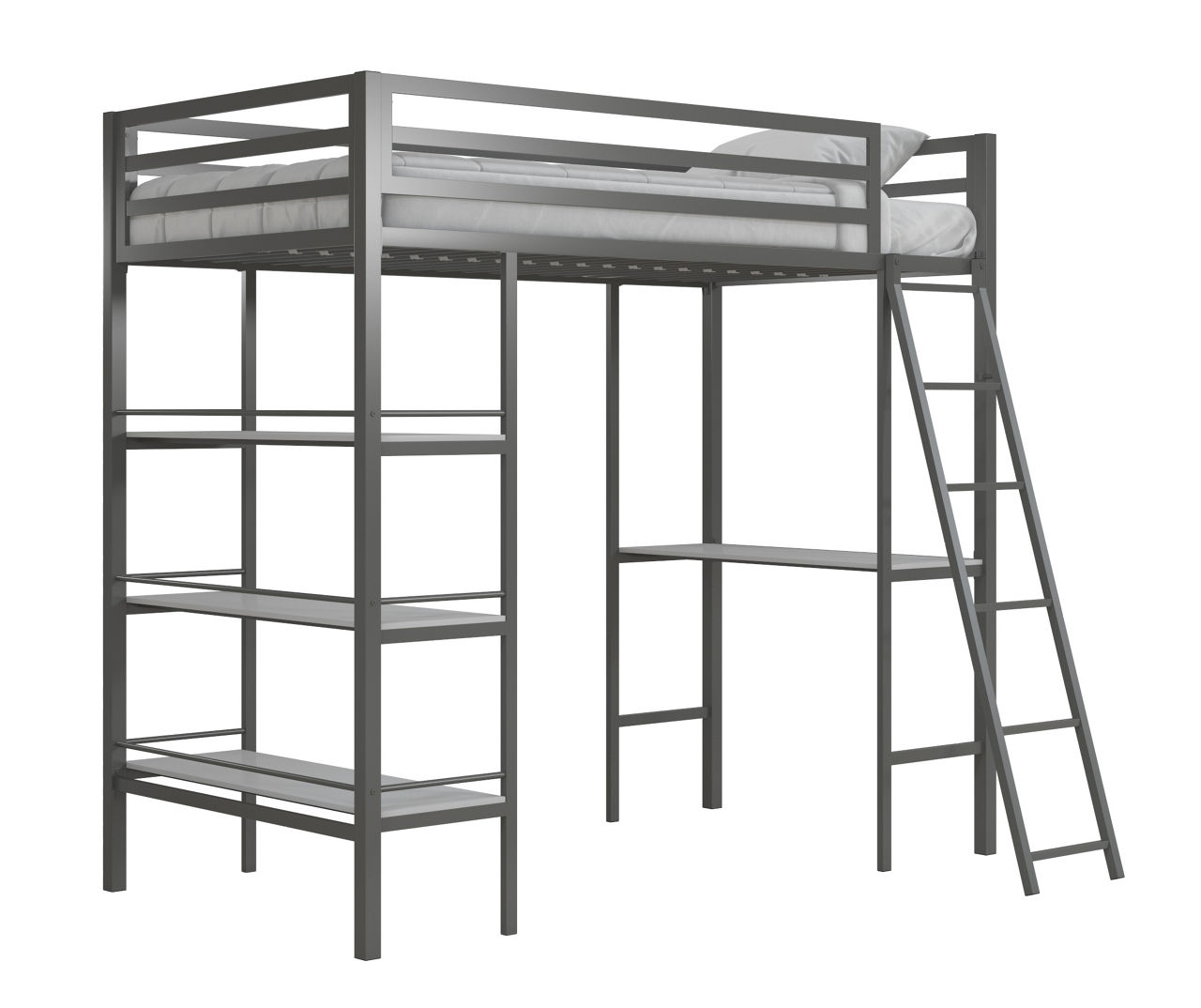 Big lots metal bunk hot sale bed