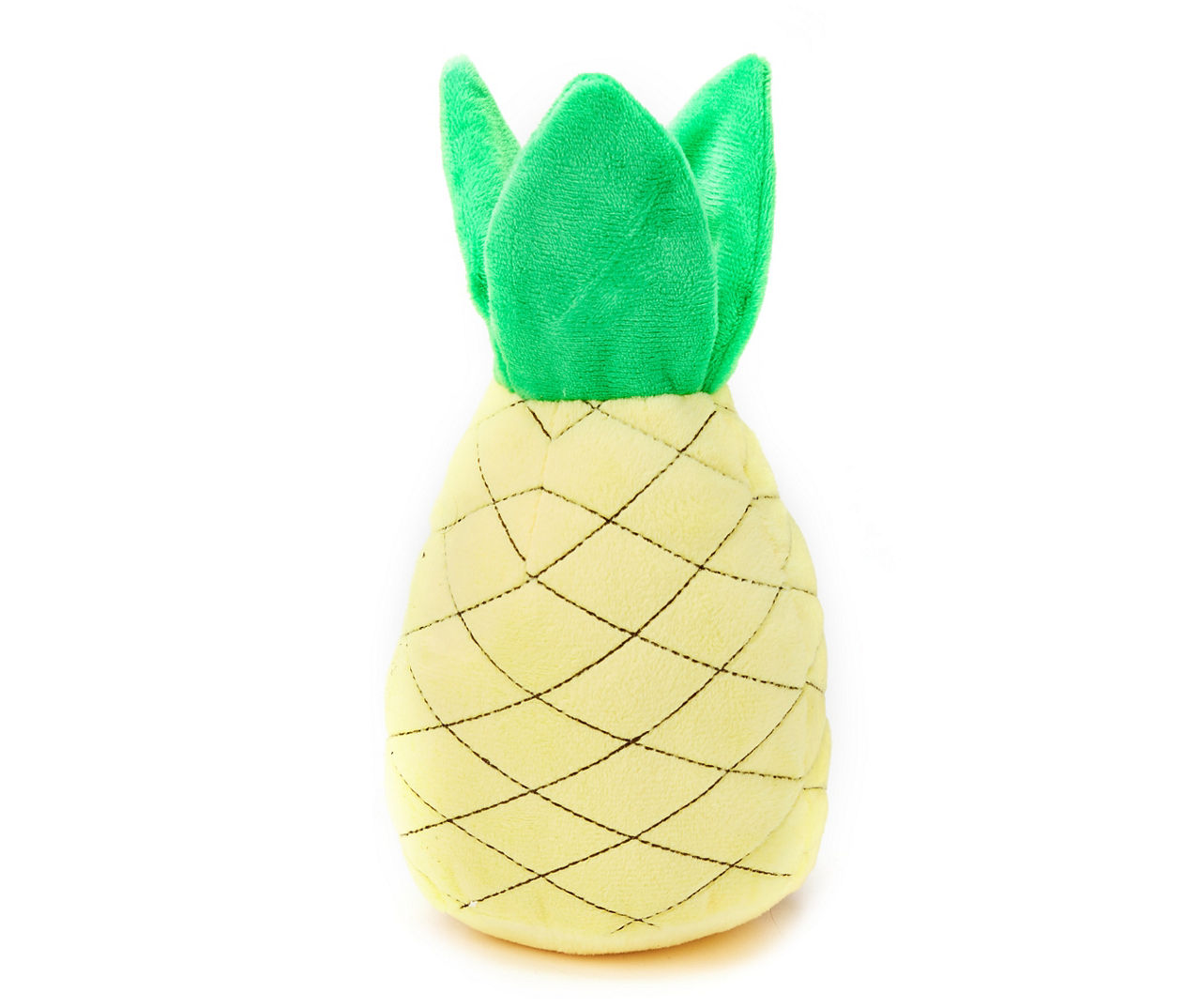 Posh Paws Pineapple Plush Squeaker Dog Toy Big Lots