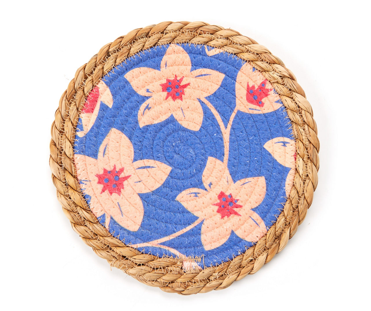 Mexican Embroidered Circle Bag