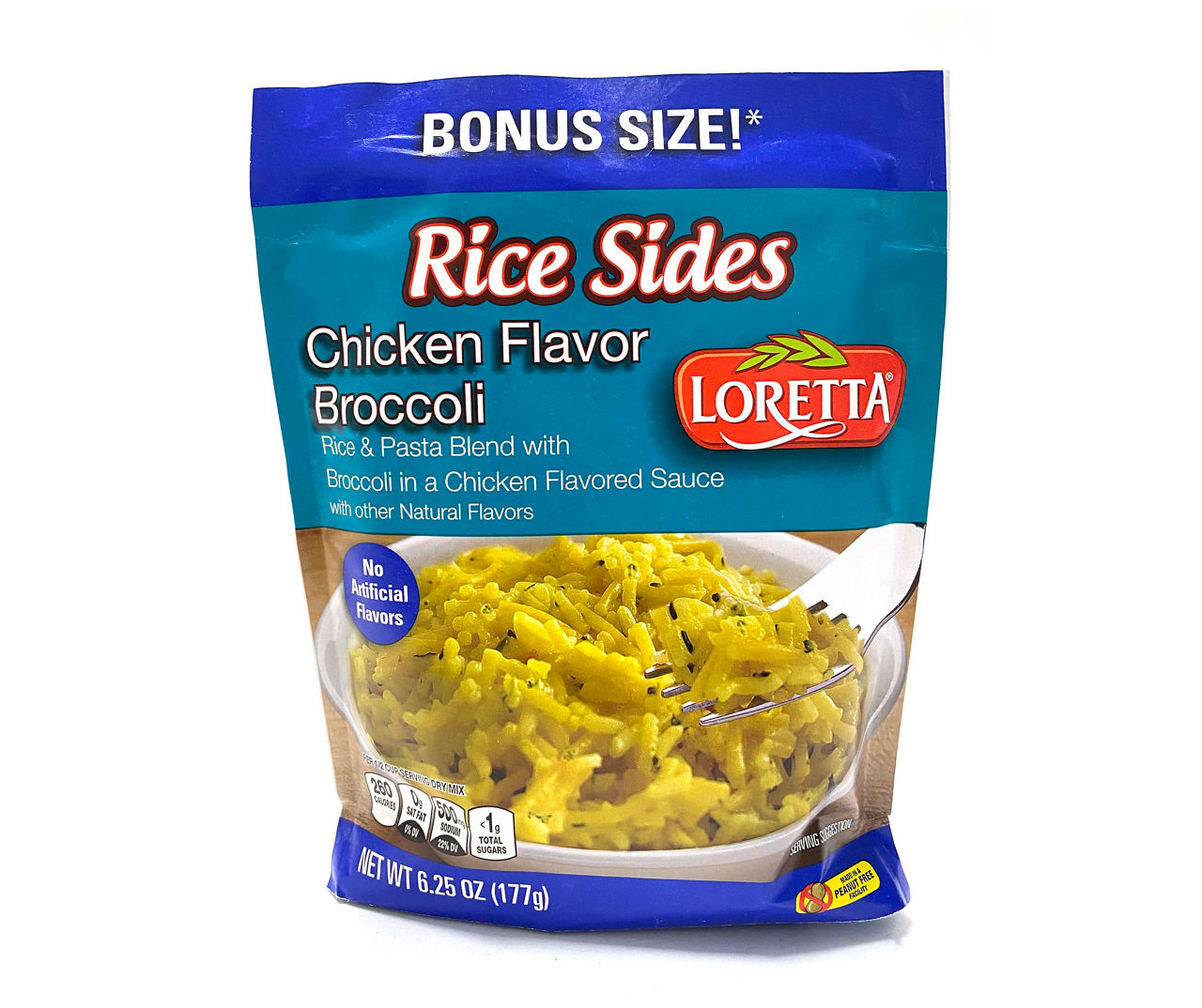 Loretta Chicken Broccoli Rice, 6.25 Oz. Big Lots