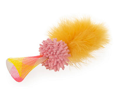 Silly Springer Pop-Up Cat Toy