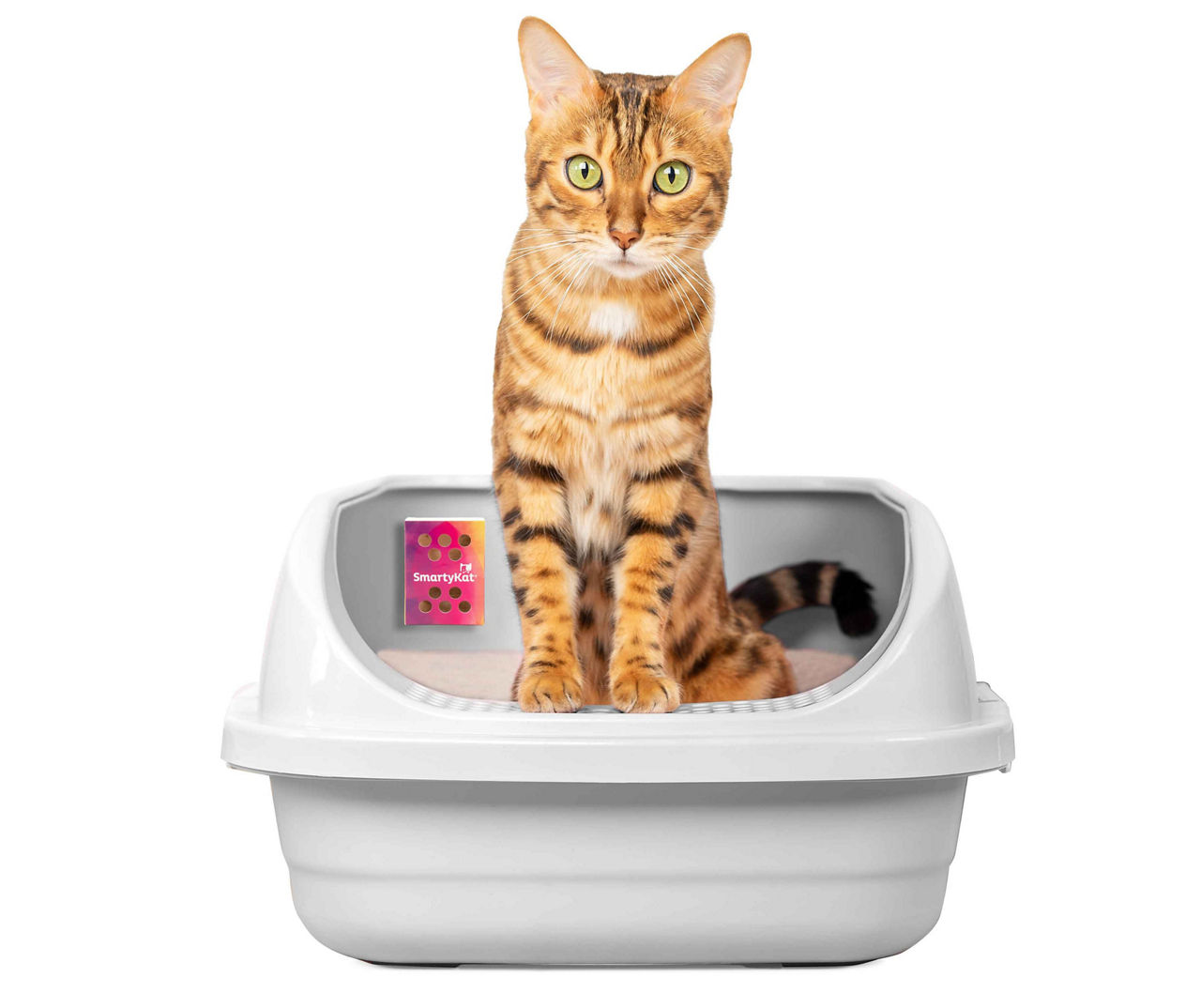 SmartyKat Odor Erase Litter Box Odor Absorber | Big Lots