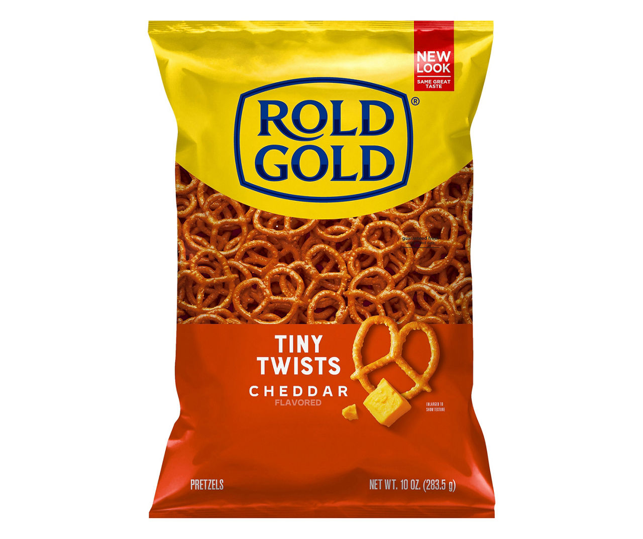 CHEETOS® Pretzels Cheddar Flavored