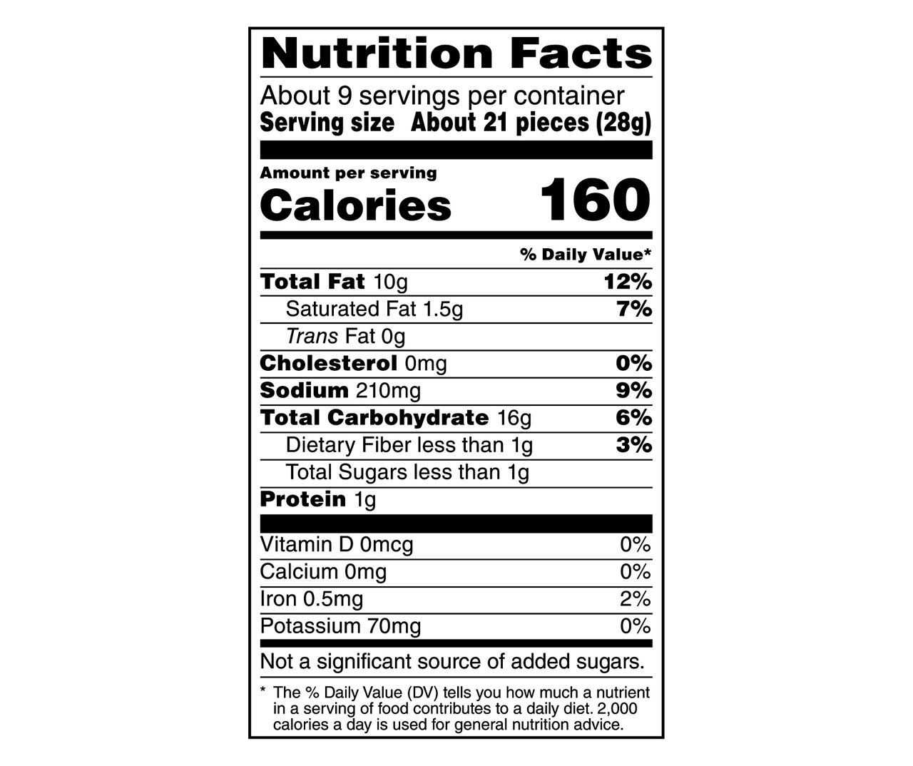 Sweet Carolina Reaper Flamin' Hot Snacks, 8.5 Oz.