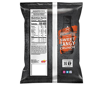 Sweet & Tangy BBQ Flavored Tortilla Chips, 2.75 Oz.