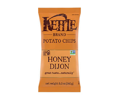 Honey Dijon Potato Chips, 8.5 Oz.