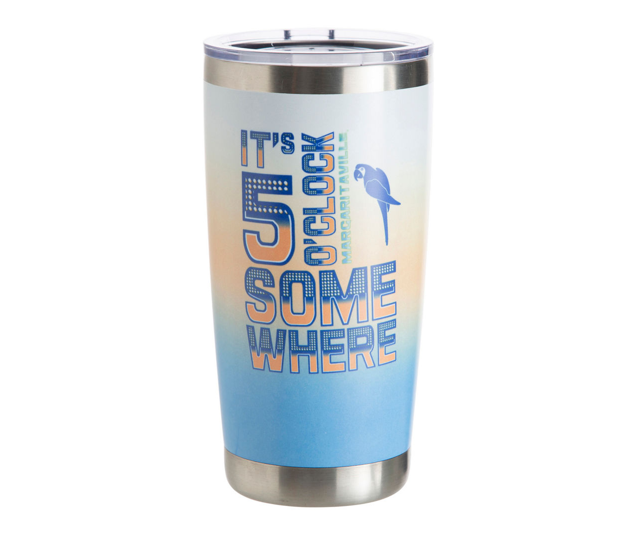 Tervis Tumbler Margaritaville It's 5 O'Clock Somewhere Goblet