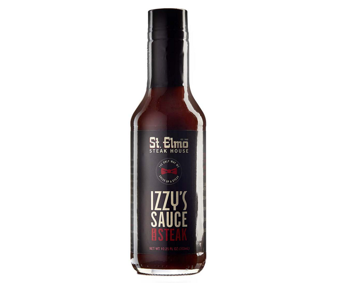 St. Elmo St. Elmo Izzy's Steak Sauce, 10.25 Oz. Big Lots