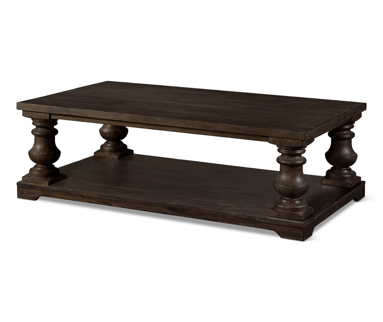 Lane Home Solutions Charleston Barley Oak Coffee Table Big Lots