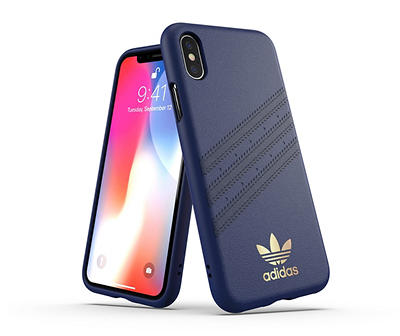 Blue Molded iPhone X/XS Case