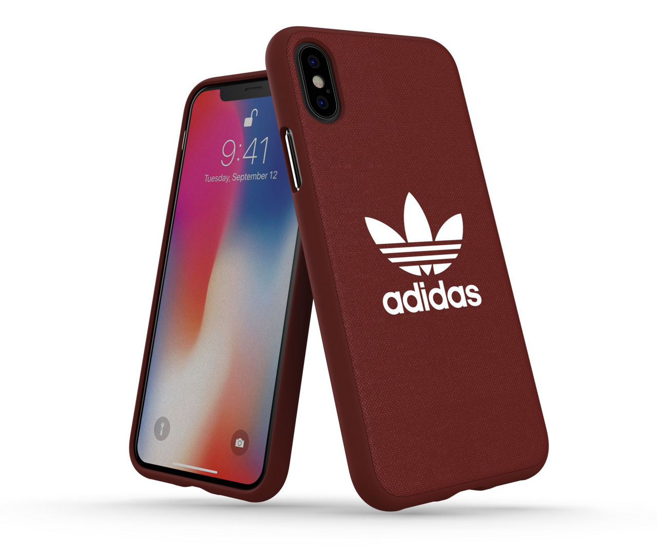 Cover adidas iphone x best sale