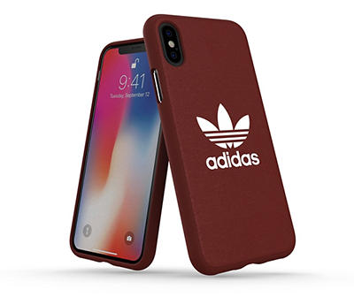 Red Molded iPhone X/XS Case