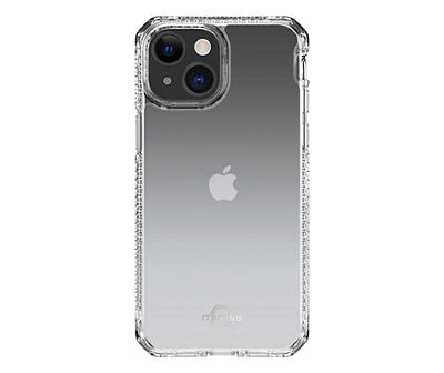 Itskins Black & Clear Ombre iPhone 13 Case