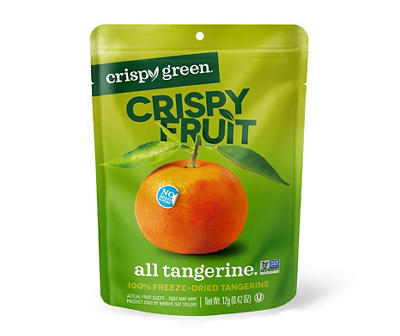 All Tangerine Crispy Fruit Slices, 0.42 Oz.