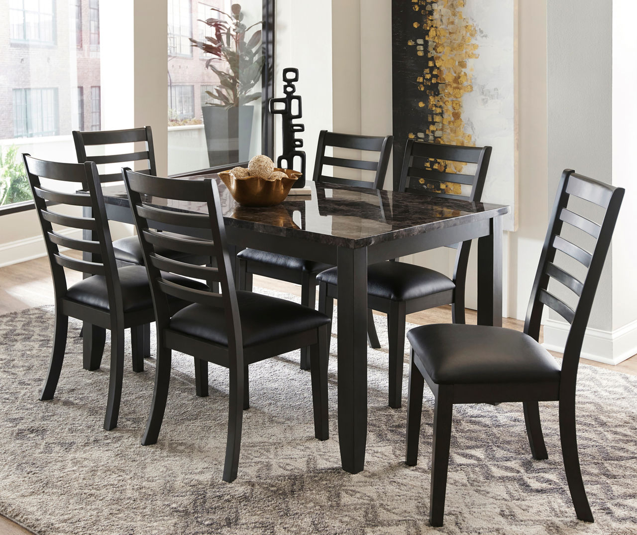 Lane deals dining set