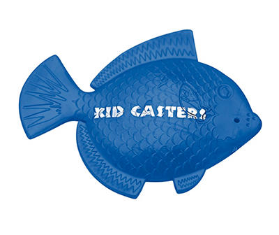 Kid Casters PJ Masks Blue & Green Kids' Fishing Pole