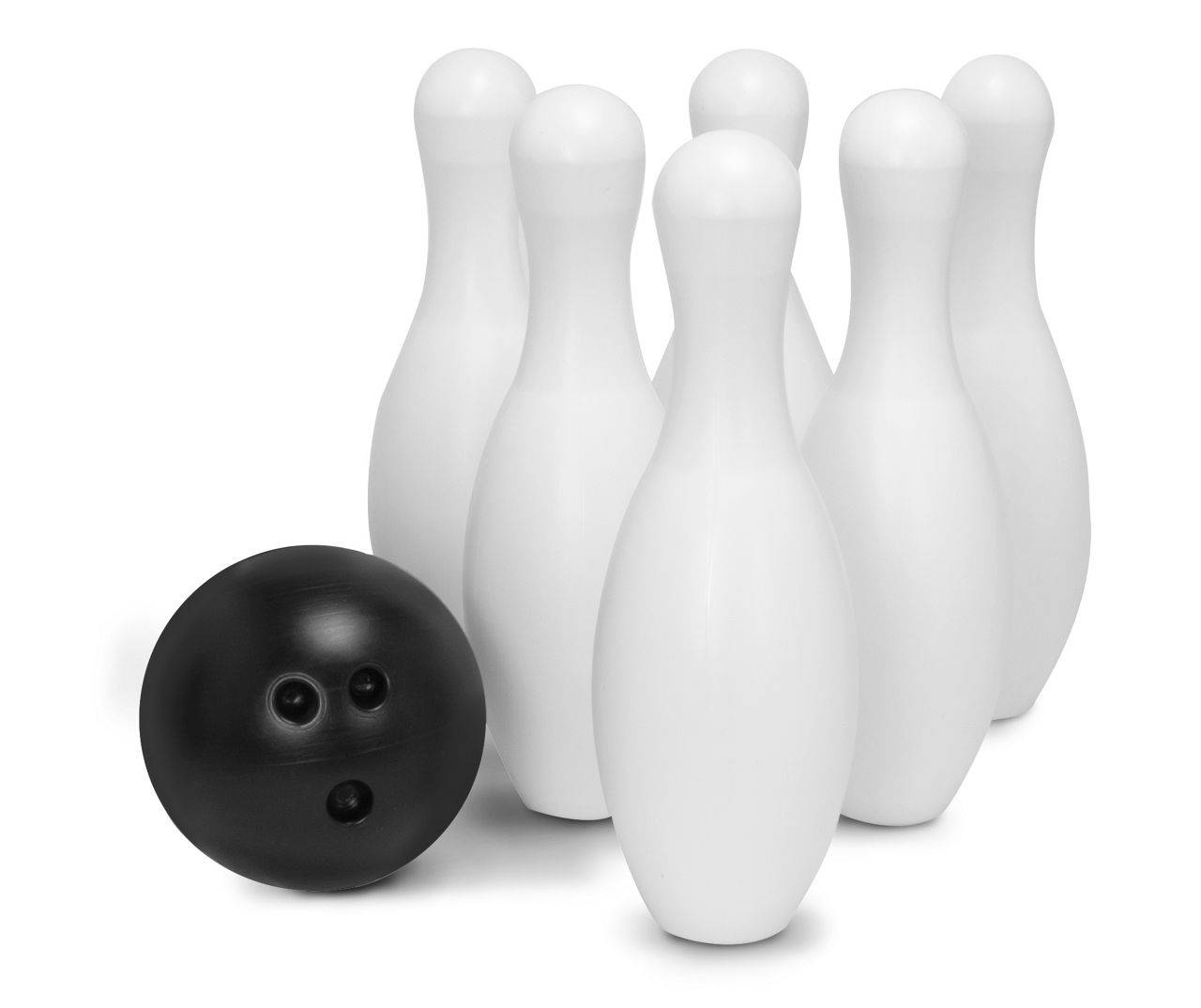 Jumbo 7Piece Bowling Toy Set Big Lots