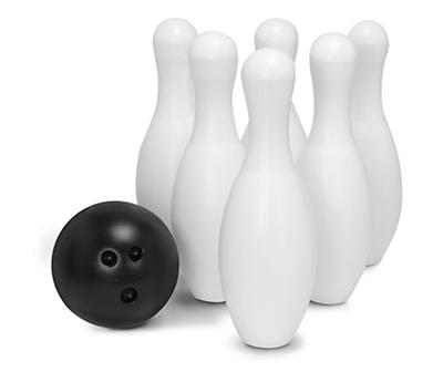 Jumbo 7-Piece Bowling Toy Set