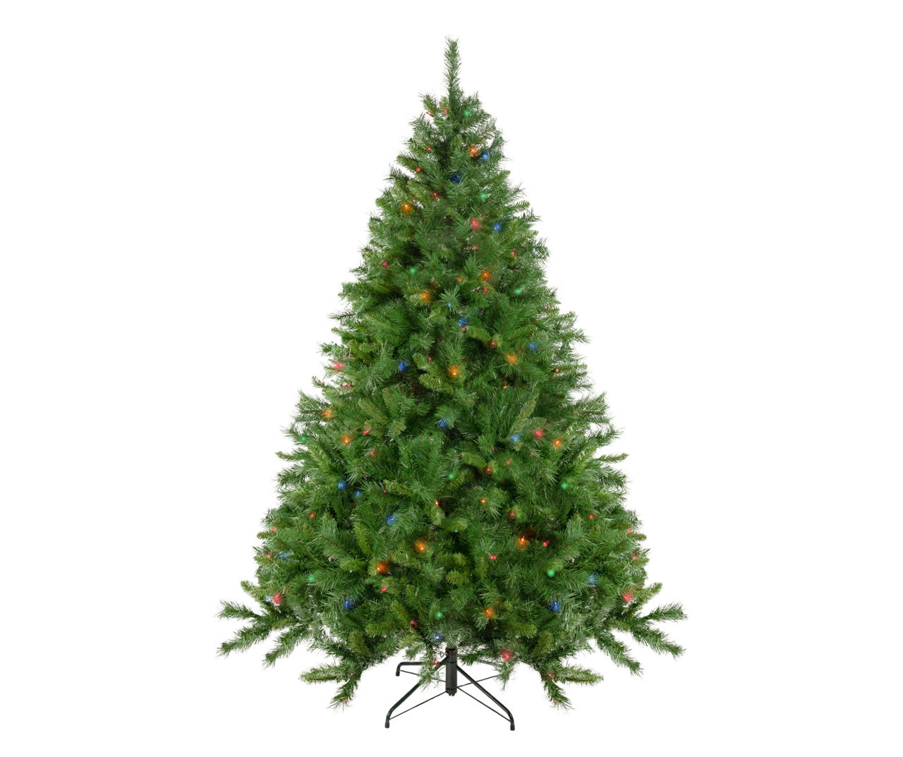 Northlight 7.5' Chatham Pine PreLit Artificial Christmas Tree with