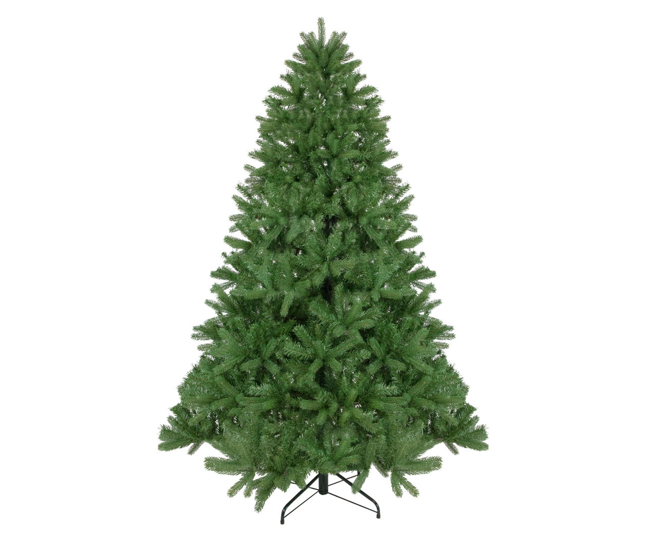 Northlight 6.5' Sierra Fir Unlit Artificial Christmas Tree Big Lots